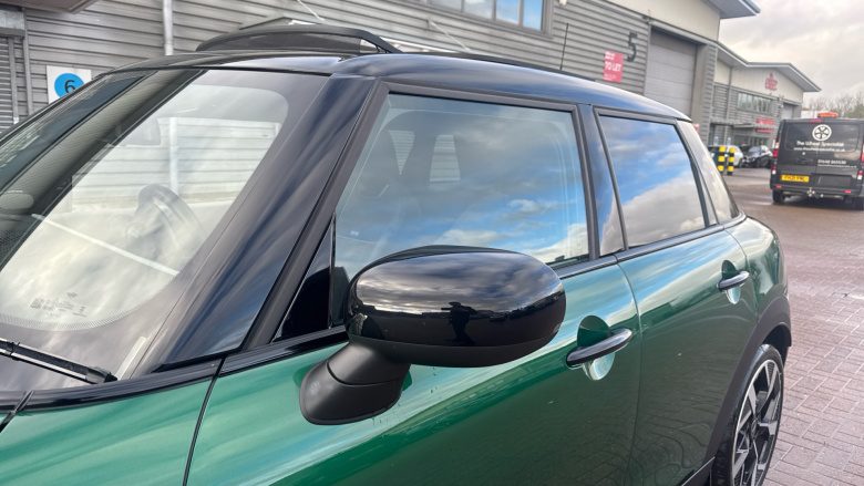 MINI Cooper 1.5 C Exclusive 5dr Auto Petrol Hatchback